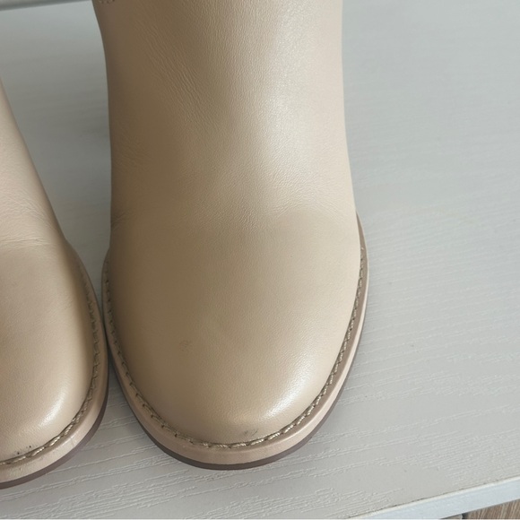 Vince Camuto - Wide Calf Knee High Boots - Women’s Size 9 - Picture 11 of 14